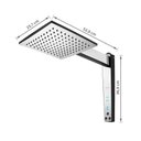 Ver imagem 2 de Chuveiro Digital Acqua Century 220v Preto Cromado Lorenzetti