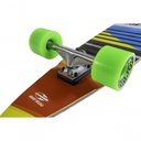 Ver imagem 2 de Longboard Breeze Azul/amarelo Mormaii