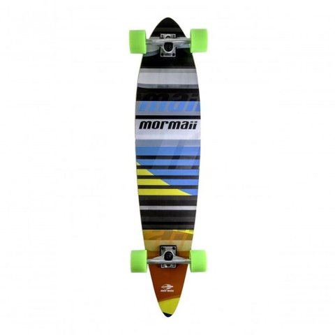 Longboard Breeze Azul/amarelo Mormaii