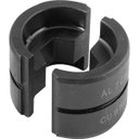 Ver imagem 1 de Matriz Hexagonal 95 mm² para Alicate Crimpador Acv 400 Vonder