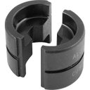 Ver imagem 1 de Matriz Hexagonal 50 mm² para Alicate Crimpador Acv 400 Vonder