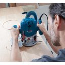 Ver imagem 3 de Tupia Coluna Bosch Gof 130 Gof130 1300W + Fresa 110V