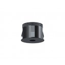 Ver imagem 1 de Spot de Embutir Recuado Stella Round Narrow LED 20° Irc 97 7W Bivolt Preto Luz Amarela