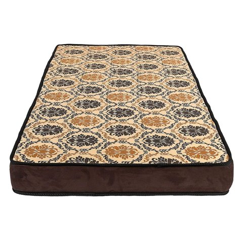 Colchão Solteiro Ortopédico de Espuma 14cm Altura 188x88 Perfeito para Postura  Relaxamento Muscular