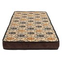 Ver imagem 1 de Colchão Solteiro Ortopédico de Espuma 14cm Altura 188x88 Perfeito para Postura Relaxamento Muscular