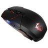 Mouse Conversivel Gaming Msi Clutch Gm70 com Iluminação Rgb/18000Dpi Ajustavel/1 - 1