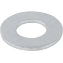 Ver imagem 1 de Arruela Lisa 20Mm Ferro Zb Vonder