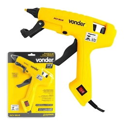 Pistola Aplicador De Cola Quente Profissional Vonder PCV0018 12mm Bivolt 100w - 2