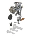 Ver imagem 2 de Moedor de Carne N 10 + Jogo de Funil para Fazer Linguiça