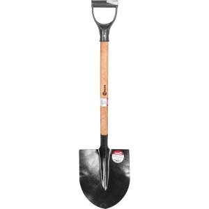 Pá Ajuntadeira de Bico Nr 3 Frankfurt com Cabo Nove54