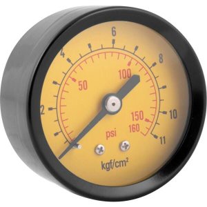Manômetro para Regulador de Pressão Rp 140/Rl 140 Vonder