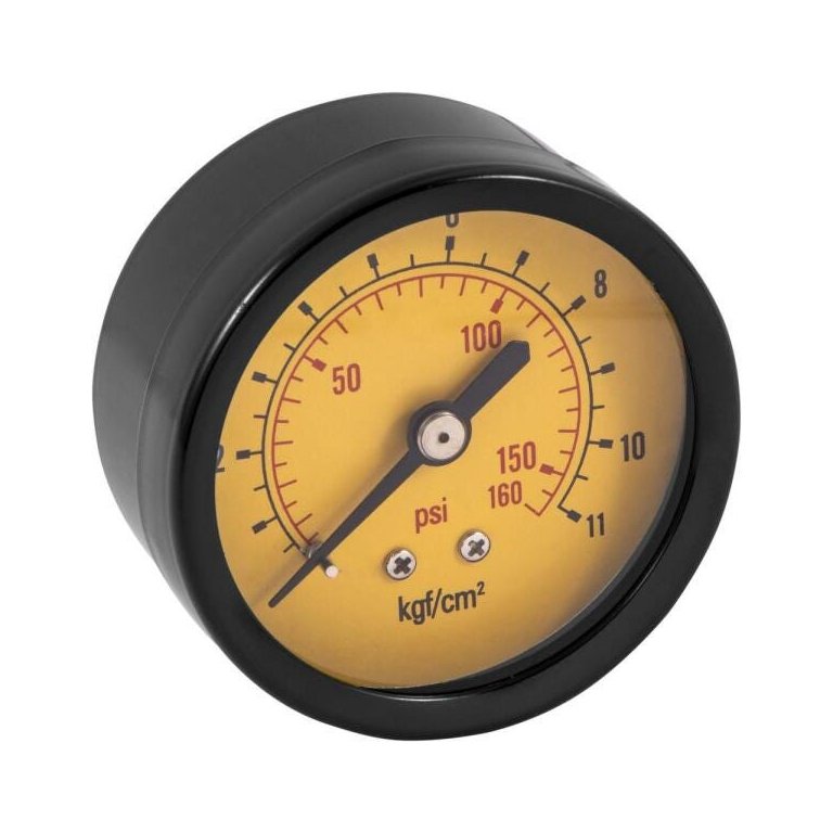Manômetro para Regulador de Pressão Rp 340/Rl 340 Vonder