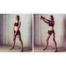 Kettlebell Pintado 4 Kgs Crossfit Treinamento Funcional - 4