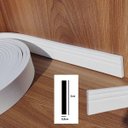 Ver imagem 1 de Moldura Roda-meio de EVA 12 metros - 50mm x 8mm autocolante