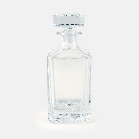 Garrafa de Cristal Dom Pedro Blue Gardenia