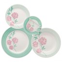 Ver imagem 1 de Kit Aparelho Jogo Jantar para 8 Pessoas 40pçs Oxford Bloom