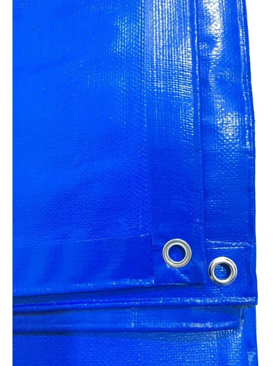 Lona Multiuso Forte Carga Cobertura Piscina 500 Micras - 11x7,5 - 6