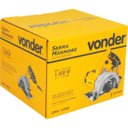 Ver imagem 3 de Serra Mármore Smv 1450 Sem Disco 220V Vonder