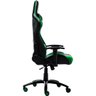 Cadeira Gamer Elements Veda Terra Preto/Verde - 3