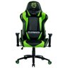 Cadeira Gamer Elements Veda Terra Preto/Verde - 1