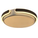 Ver imagem 1 de Luminaria Plafon Led 3 em 1 Minimalista Moderno Casa Sala de Estar Jantar Residencial Comercial Ilum