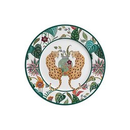 Conjunto com 6 Pratos de Sobremesa La Selva Ø21cm - 1