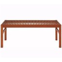 Ver imagem 2 de Banco para Jardim de Madeira Maciça