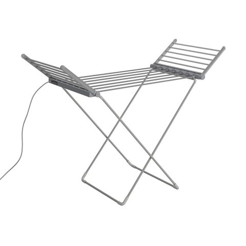 Varal de Chão Toalheiro Elétrico 110v Aquecido 140 X 70