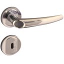 Ver imagem 1 de Fechadura Joy 2700/63 Interna Inox Polido - 083595 - ALIANÇA