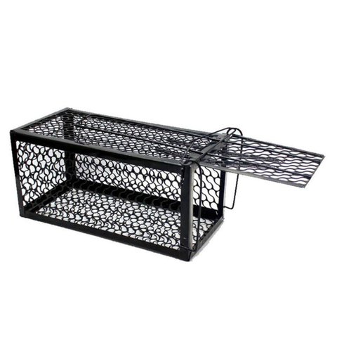 Gaiola Ratoeira Armadilha Ratazana Rato Roedores Camundongos