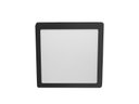 Ver imagem 3 de PLAFON LED 18W LUX QUADRADO SOBREPOR PRETO 4000K:Preto/Unico