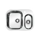 Ver imagem 1 de Cuba Dupla Docol Lift 54x40 016996CH Inox Alto Brilho