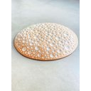 Ver imagem 2 de Prato Decorativo Parede Cerâmica Artesanal Reginaldo Xavier