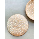 Ver imagem 4 de Prato Decorativo Parede Cerâmica Artesanal Reginaldo Xavier