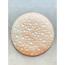 Ver imagem 1 de Prato Decorativo Parede Cerâmica Artesanal Reginaldo Xavier