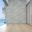 Ver imagem 7 de Revestimento de Parede 3D Pedra Leve Decorativa Palito 120cm x 60cm x 2,5cm Formaco Decor Bege