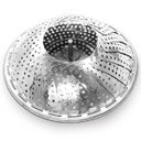 Ver imagem 6 de Cesto Cozimento a Vapor De Legumes e Verduras De Inox