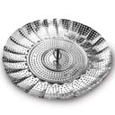 Ver imagem 5 de Cesto Cozimento a Vapor De Legumes e Verduras De Inox