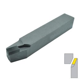 Ferramenta Soldada Reta para Desbastar Iso 1 - 2525 D P30 - 2