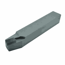 Ferramenta Soldada Reta para Desbastar Iso 1 - 2525 D P30 - 1