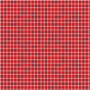 Ver imagem 2 de Papel de Parede Adesivo Pastilha Vermelha - 3,3m