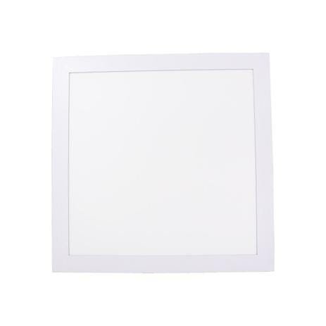 Painel Plafon LED 18W Embutir Bivolt 6500K Branco-Frio - 2