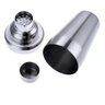 Kit Coqueteleira em Inox 500ml Espremedor Dosador - 1