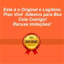 Ver imagem 4 de Adesivo Piso Box Mármore Calacata Antiderrapante Colacomigo 1,20 X 0,80 Metros