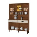 Ver imagem 3 de Cozinha Compacta Golden 8 Portas Kits Paraná