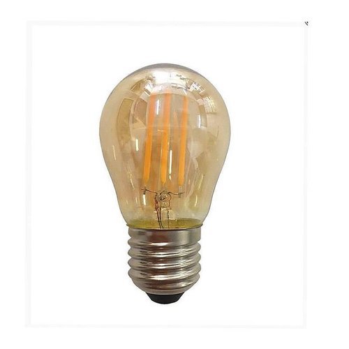 Lampada Led G45 E27 220 Lumens 2300k Branco Quente 1.8w Bivolt 360º Ctb - 2