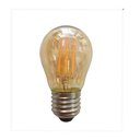 Ver imagem 2 de Lampada Led G45 E27 220 Lumens 2300k Branco Quente 1.8w Bivolt 360º Ctb