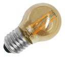 Ver imagem 1 de Lampada Led G45 E27 220 Lumens 2300k Branco Quente 1.8w Bivolt 360º Ctb
