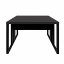 Ver imagem 4 de Plataforma de Trabalho 2 Pessoas 1,20m X 1,20m Pés Metal F5 Cor:preto