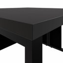 Ver imagem 7 de Plataforma de Trabalho 2 Pessoas 1,20m X 1,20m Pés Metal F5 Cor:preto